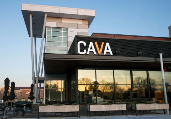 Cava Menu & Prices